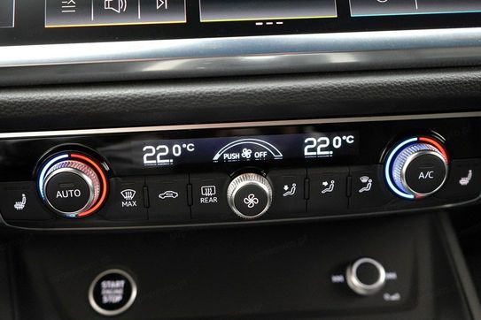 Audi Q3 Sportback 35 TFSI S Line