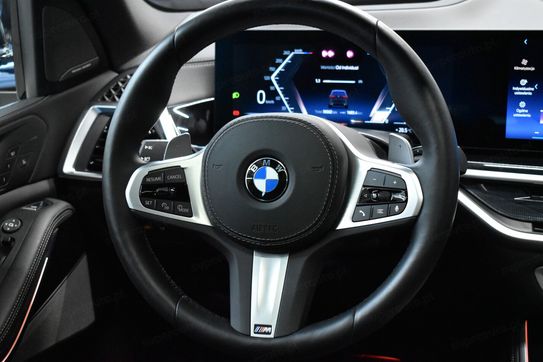 BMW X5 xDrive40d mHEV M Sport