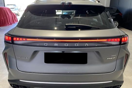Omoda 9 1.5 Super Hybrid Exclusive AWD