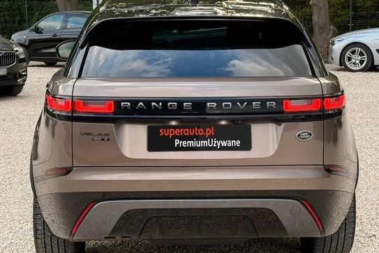 Land Rover Range Rover Velar 2.0 SD4 R-Dynamic S