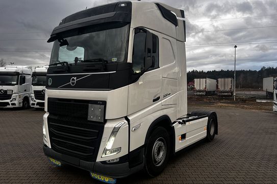 Volvo FH 500 Globetrotter XL