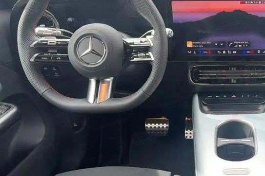 Mercedes GLB 220 AMG Line