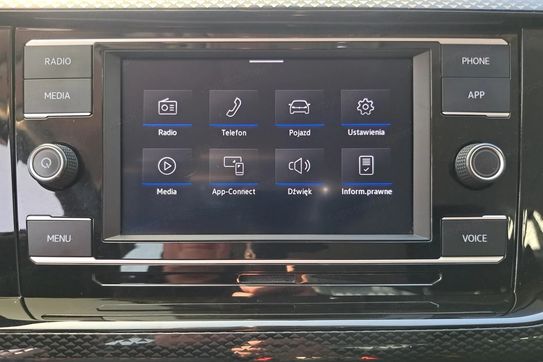 Volkswagen Taigo 1.0 Tsi