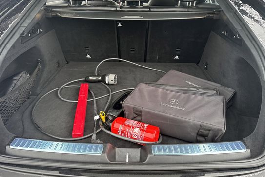 Mercedes GLC Coupe 300 e 4-Matic