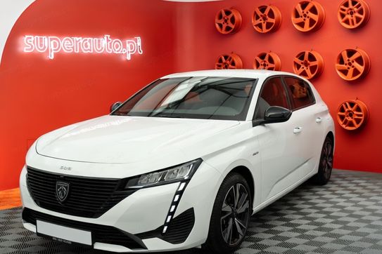 Peugeot 308 Active Pack 1.6 PHEV e-EAT8