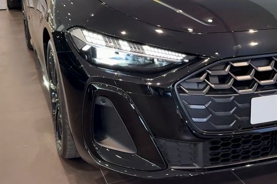 Audi A5 TDI quattro S line Avant