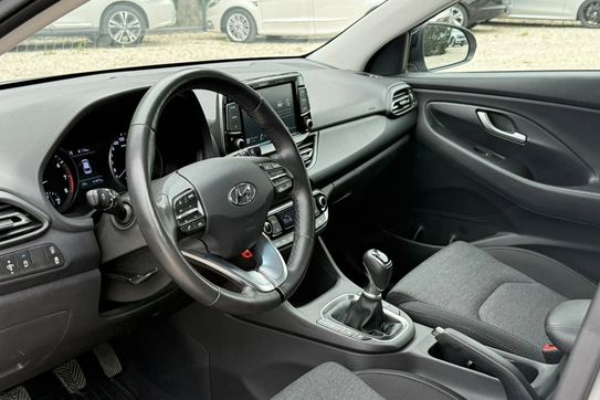 Hyundai i30 1.5 T-GDI Smart