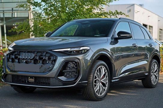 Audi Q5 e-Hybrid quattro S line