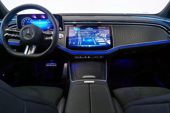 Mercedes Klasa E 220d 4-Matic AMG 9G-Tronic