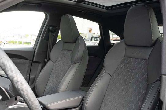 Audi Q5 TDI quattro S line Sportback