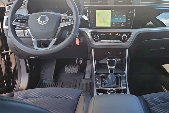 SsangYong Korando Adventure 1.5 T-GDI 6AT