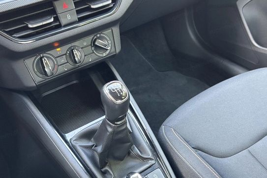 Skoda Kamiq 1.0 TSI