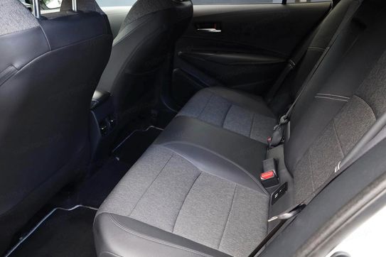 Toyota Corolla 2.0 Hybrid Style
