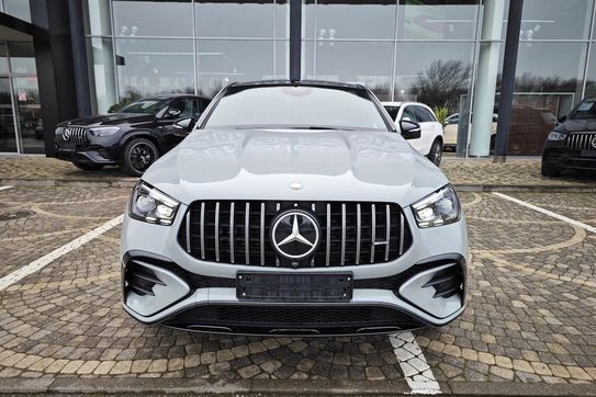 Mercedes GLE AMG Coupe 53  4-Matic+