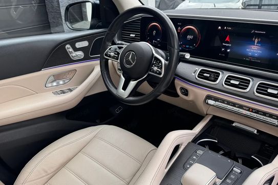 Mercedes GLE 300 d 4-Matic