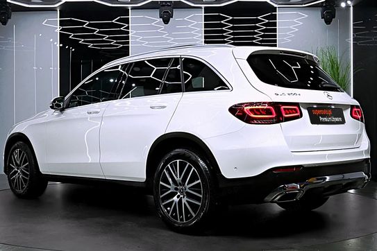 Mercedes GLC 200 d 4-Matic