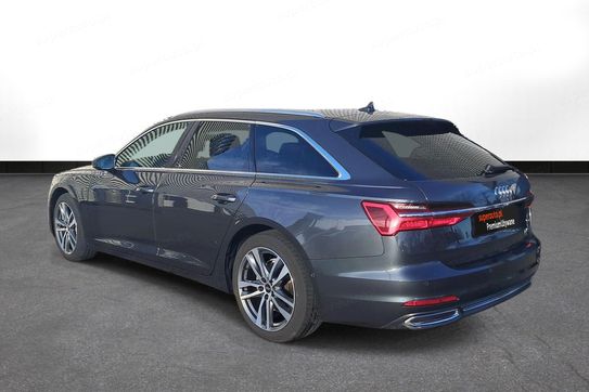 Audi A6 40 TDI mHEV quattro S tronic