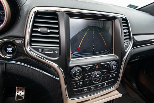 Jeep Grand Cherokee 3.0 4x4 Overland