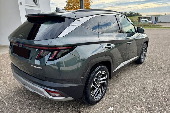 Hyundai Tucson 1.6 T-GDi Platinum 2WD DCT