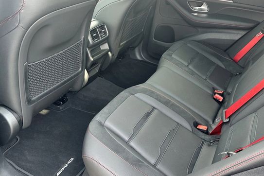 Mercedes GLE AMG  53  4-Matic+