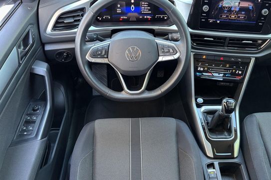 Volkswagen T-Roc TSI Life