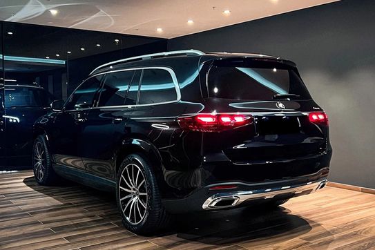 Mercedes GLS 580 4MATIC