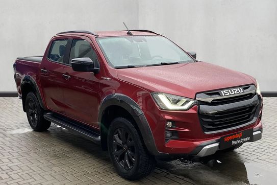 Isuzu D-Max LSE AT 4x4