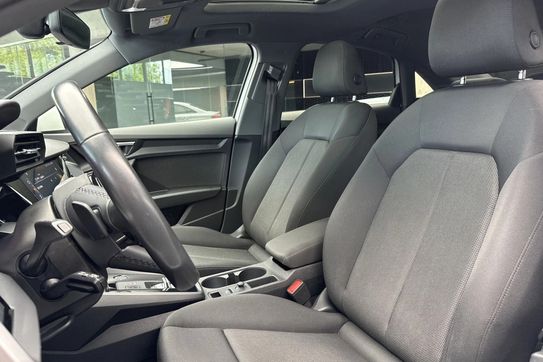 Audi A3 35 TFSI mHEV Advanced S tronic