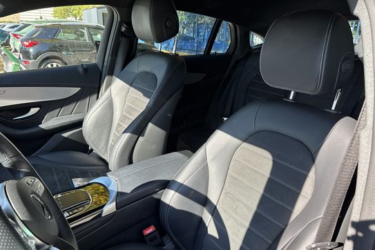Mercedes GLC Coupe 200 4-Matic