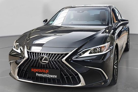 Lexus ES 300H Business Edition
