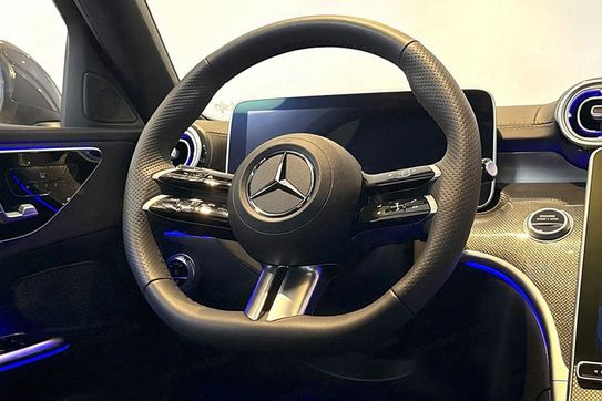 Mercedes Klasa C 220 d 4-Matic AMG Estate