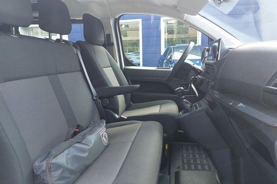 Peugeot Expert XL L2H1 Zabudowa Brygadowa Składana