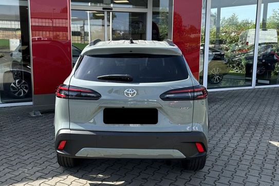 Toyota Corolla Cross Style 2.0 Hybrid