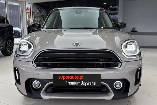 Mini Countryman Cooper