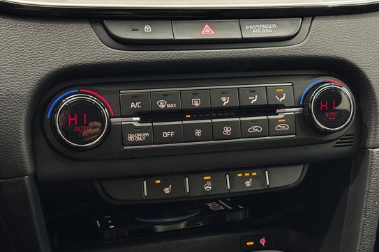 Kia XCeed 1.6 GDI PHEV Spirit DCT