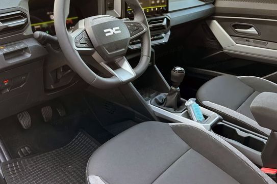 Dacia Bigster Journey LPG 1.2 mHEV