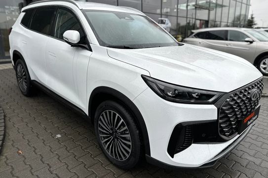 Chery TIGGO 8 1.6 t-Gdi Comfort Dct