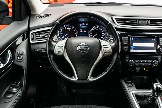 Nissan Qashqai Tekna