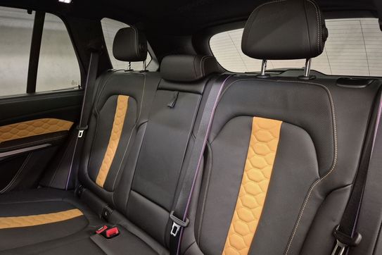 BMW X5 M Competition mHEV sport-aut