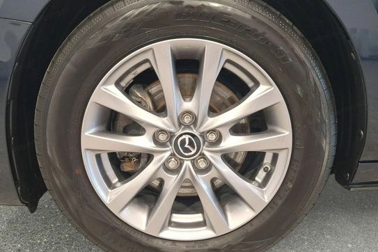 Mazda 3 2.0 aut