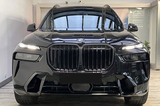 BMW X7 xDrive40i M Sport