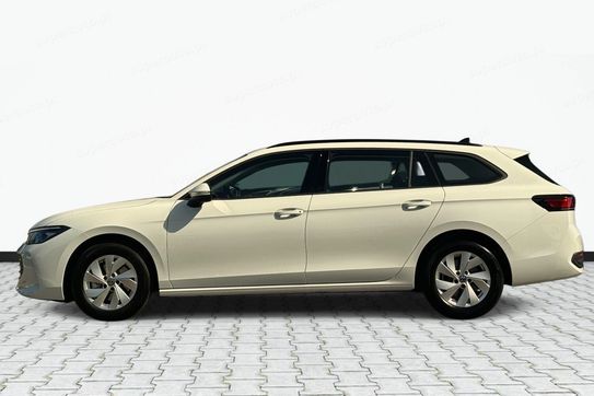 Volkswagen Passat 2.0 TDI SCR DSG