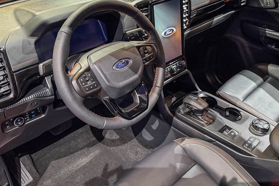 Ford Ranger Wildtrak PHEV A10