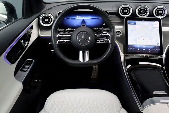 Mercedes GLC 220 d 4-Matic AMG Line