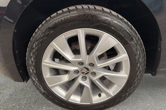 Skoda Kamiq 1.0 TSI DSG