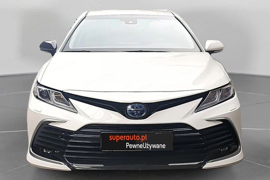 Toyota Camry Hybrid Prestige CVT