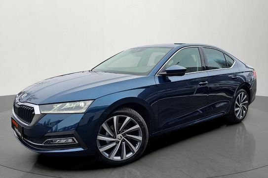 Skoda Octavia 1.5 TSI Style