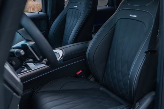 Mercedes Klasa G AMG 63