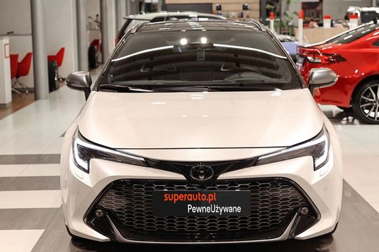 Toyota Corolla 2.0 Hybrid Dynamic