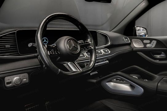 Mercedes GLS 450 d 4-MATIC AMG Line